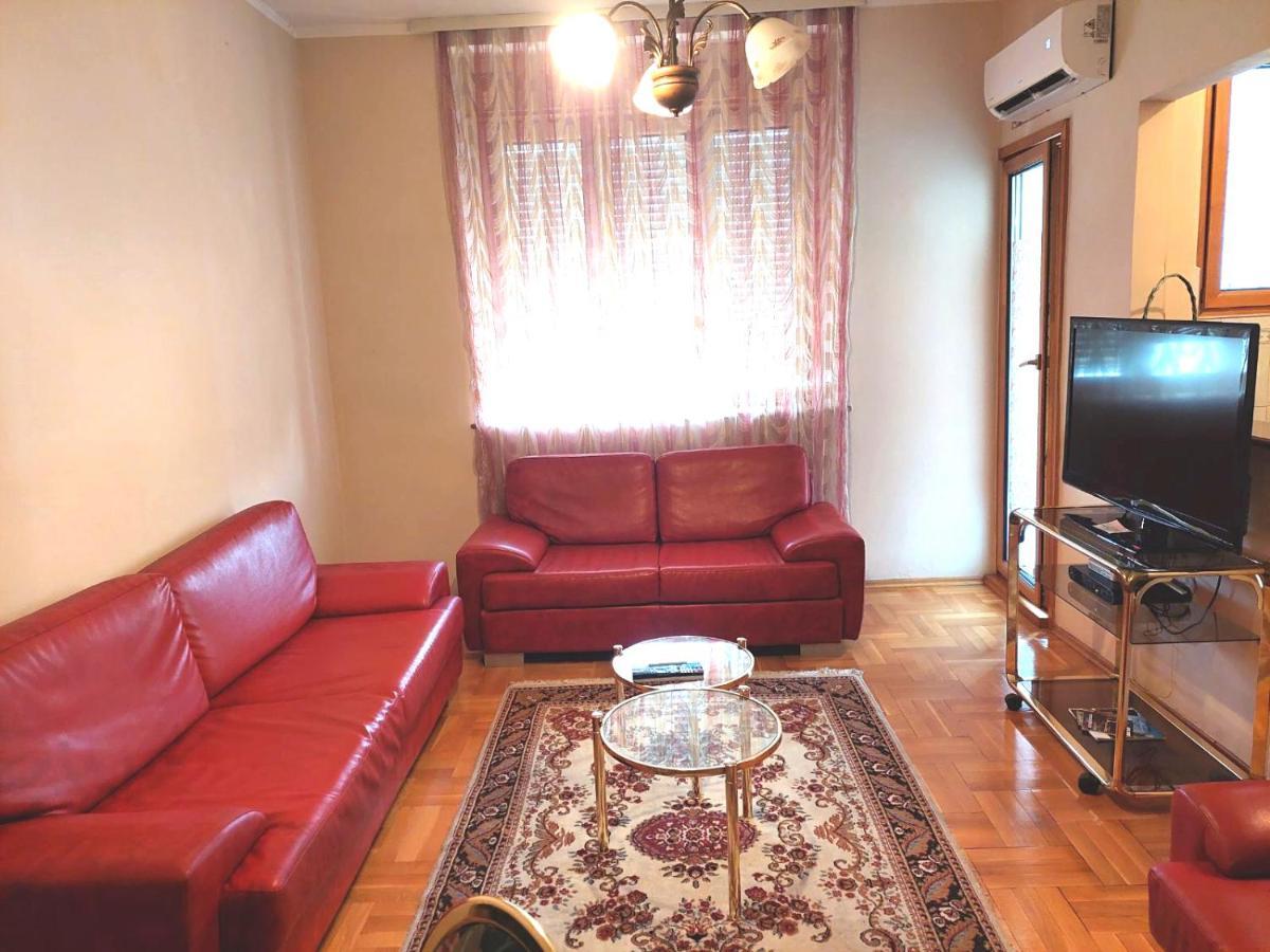 Friendly City Centre Podgorica Eksteriør billede