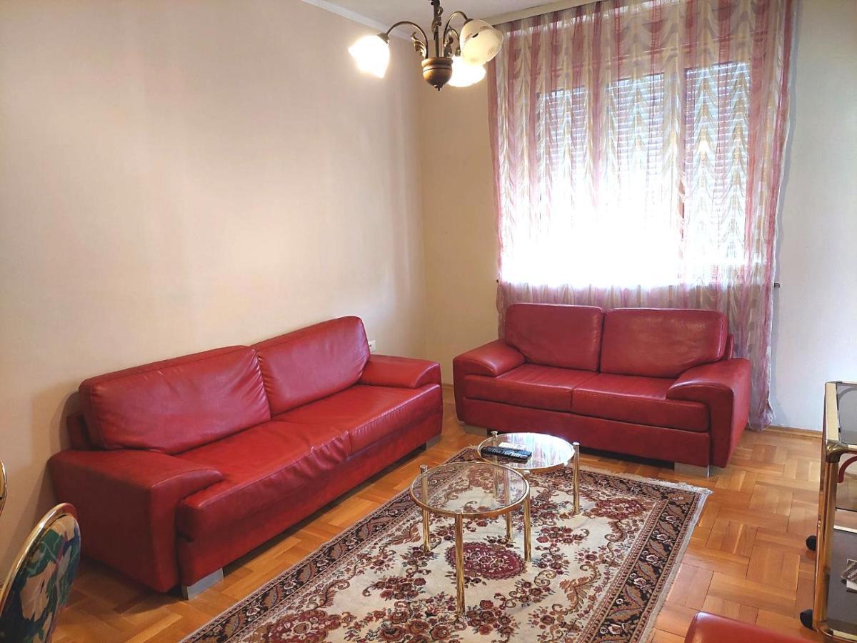 Friendly City Centre Podgorica Eksteriør billede