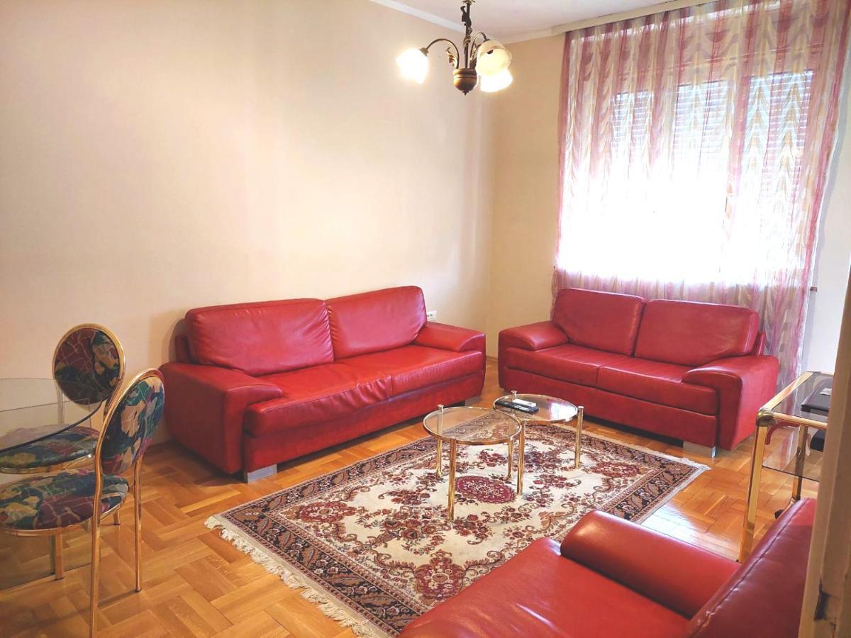 Friendly City Centre Podgorica Eksteriør billede
