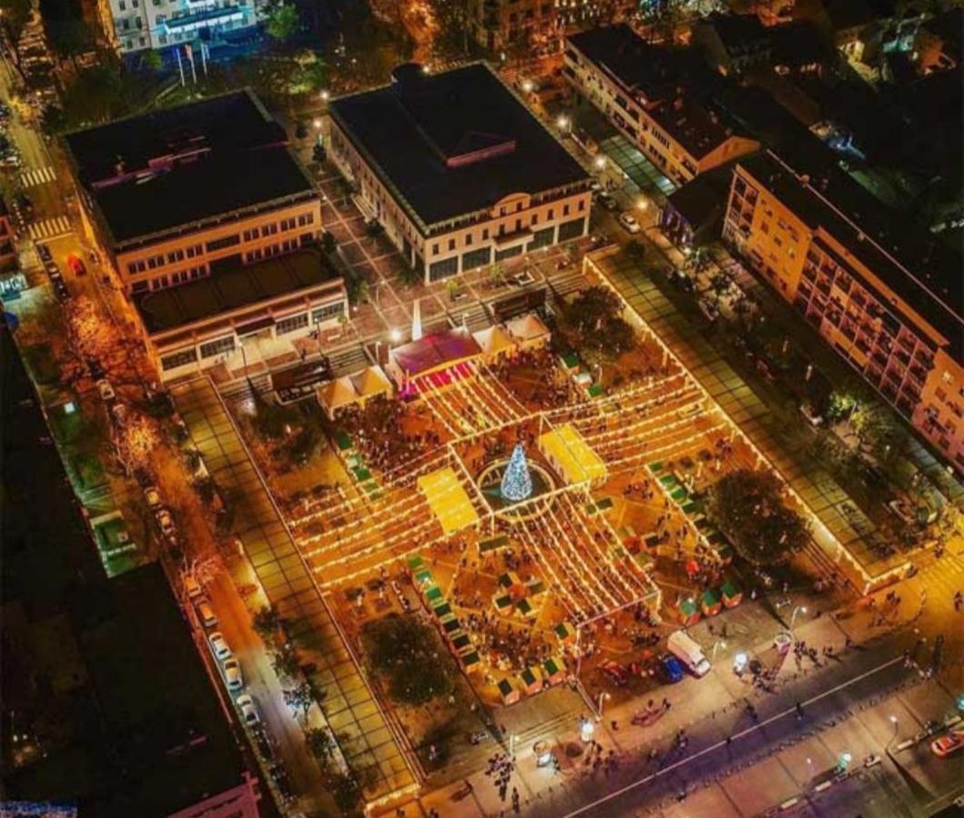 Friendly City Centre Podgorica Eksteriør billede